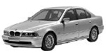 BMW E39 B0810 Fault Code