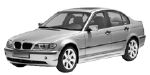 BMW E46 B0810 Fault Code
