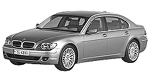 BMW E65 B0810 Fault Code