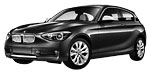 BMW F21 B0810 Fault Code